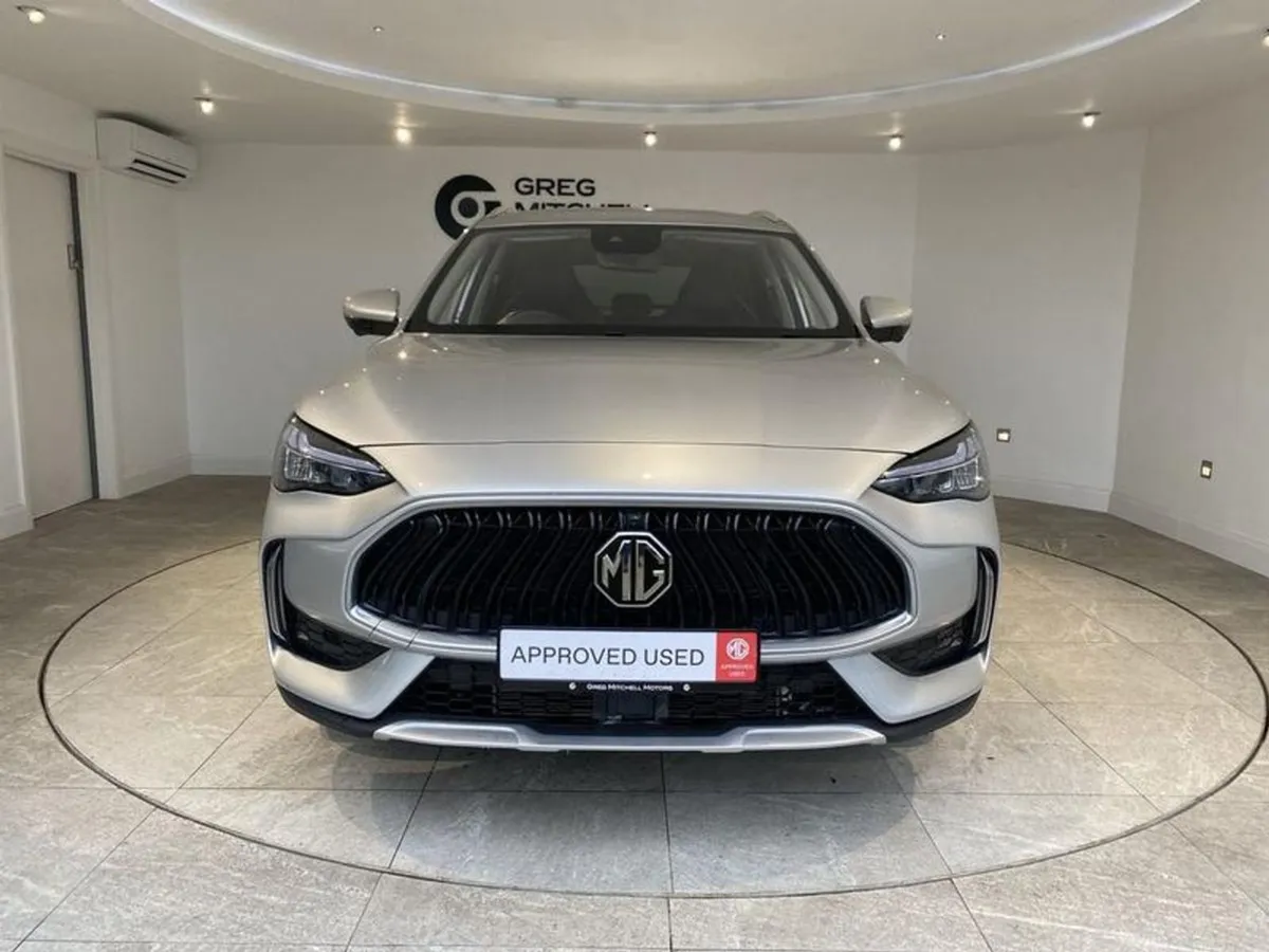 MG HS 1.5 T-gdi Phev Trophy 5dr Auto - Image 2