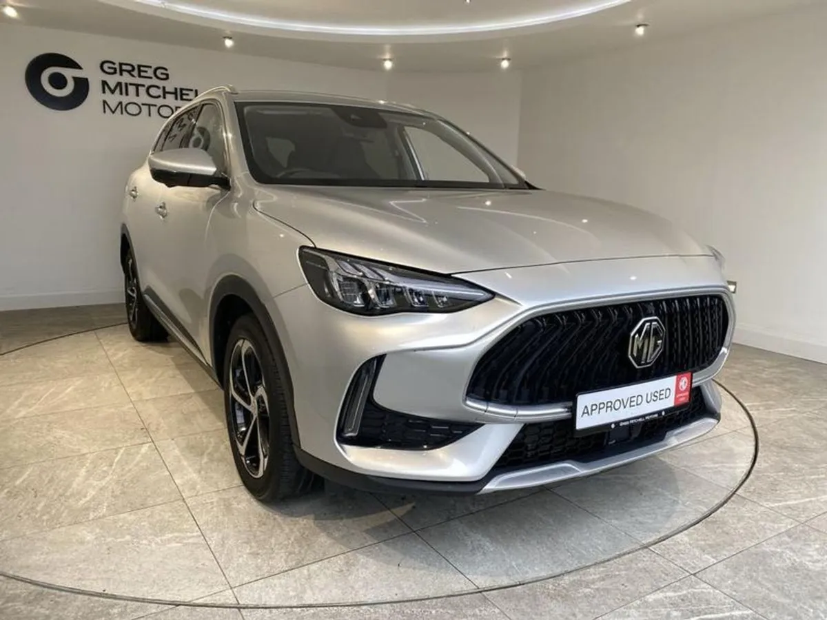 MG HS 1.5 T-gdi Phev Trophy 5dr Auto - Image 3