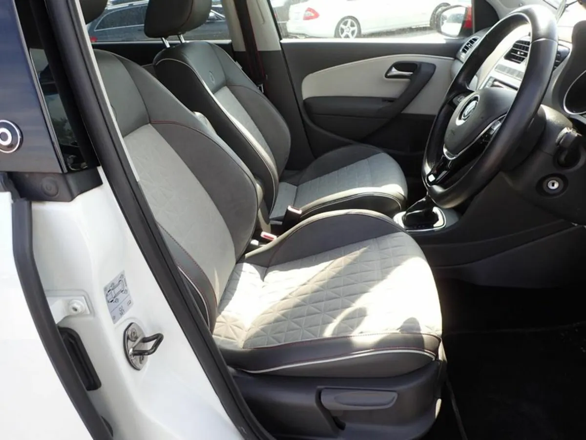 Volkswagen Polo With Beats - Image 3