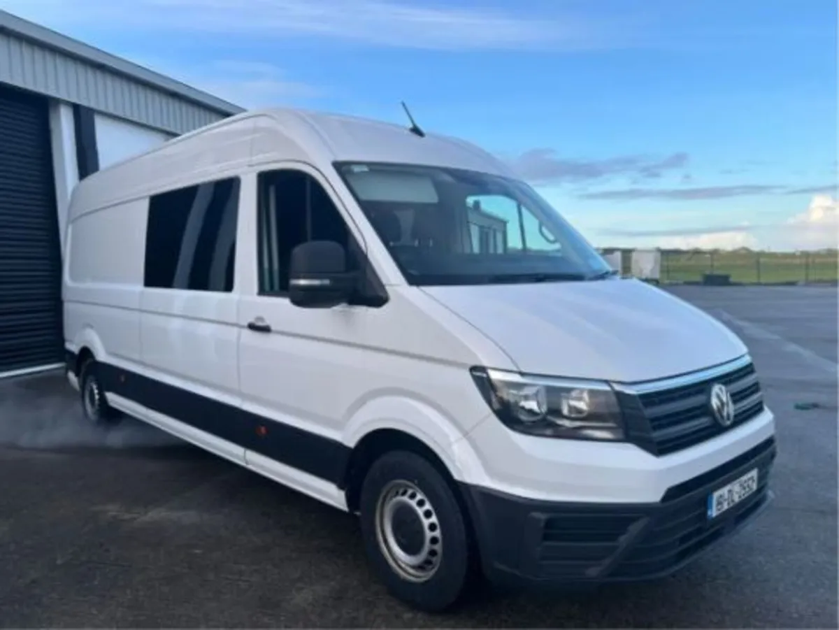 Volkswagen Crafter 2019 - Image 1