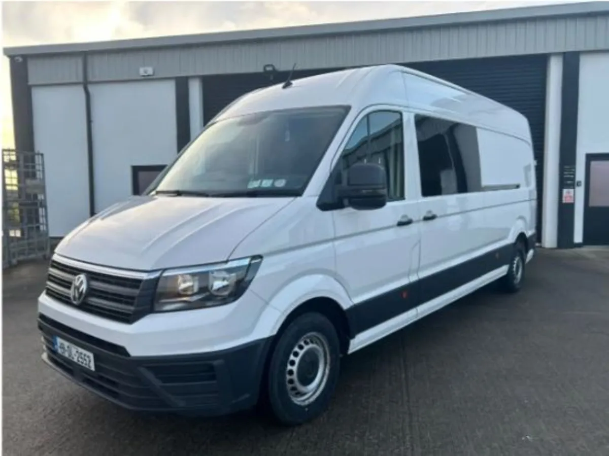 Volkswagen Crafter 2019 - Image 3
