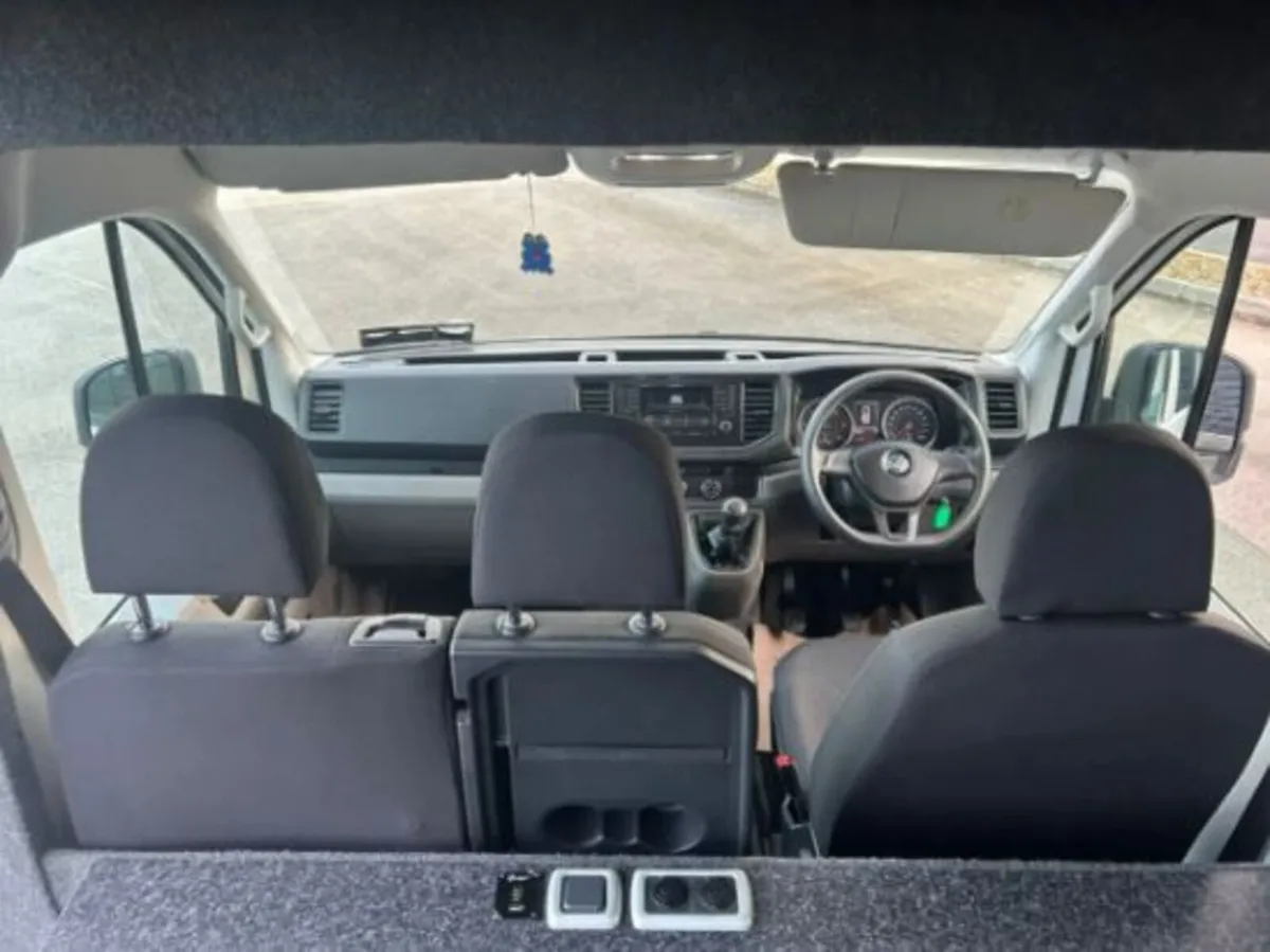 Volkswagen Crafter 2019 - Image 4