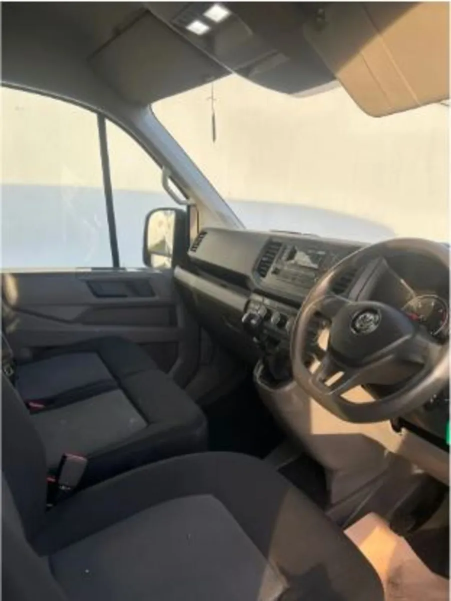 Volkswagen Crafter 2019 - Image 2