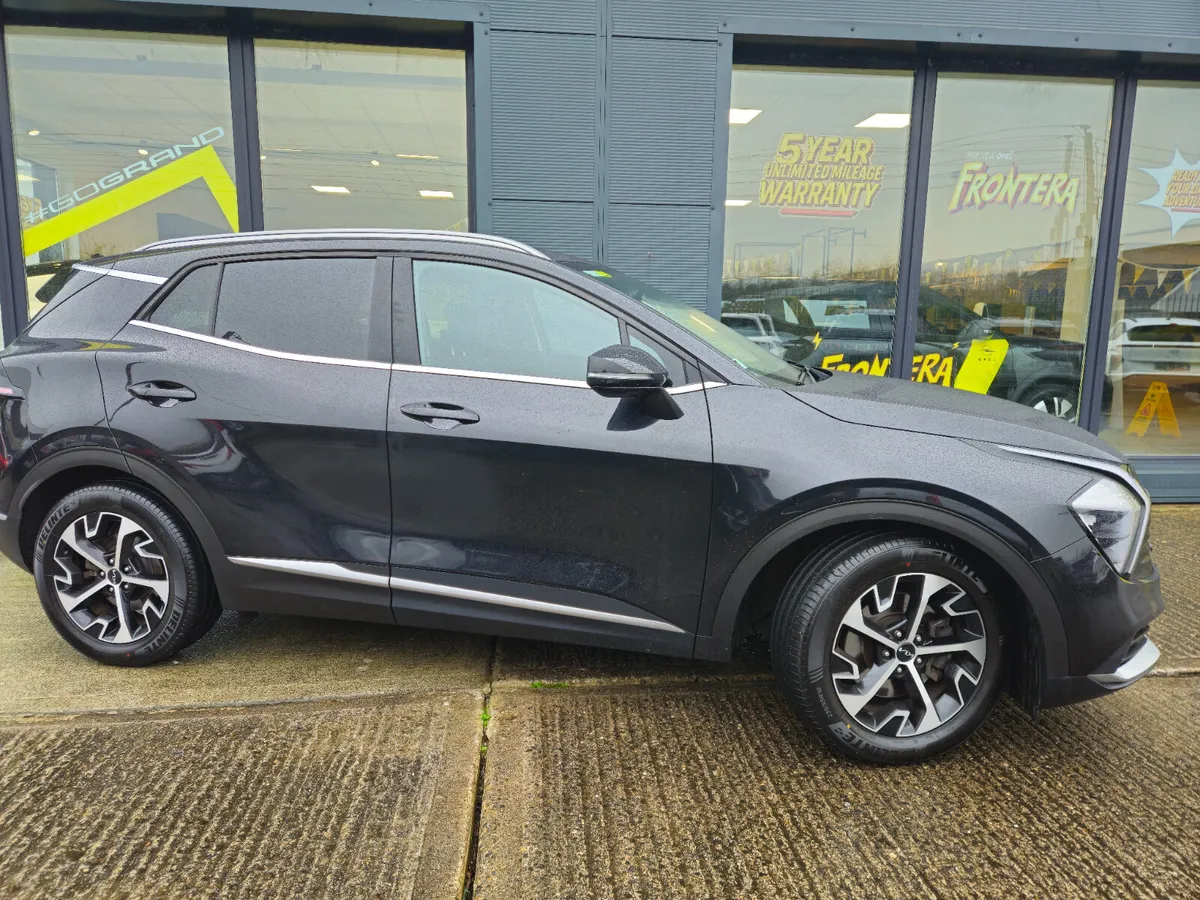 Kia Sportage K2 - Image 4