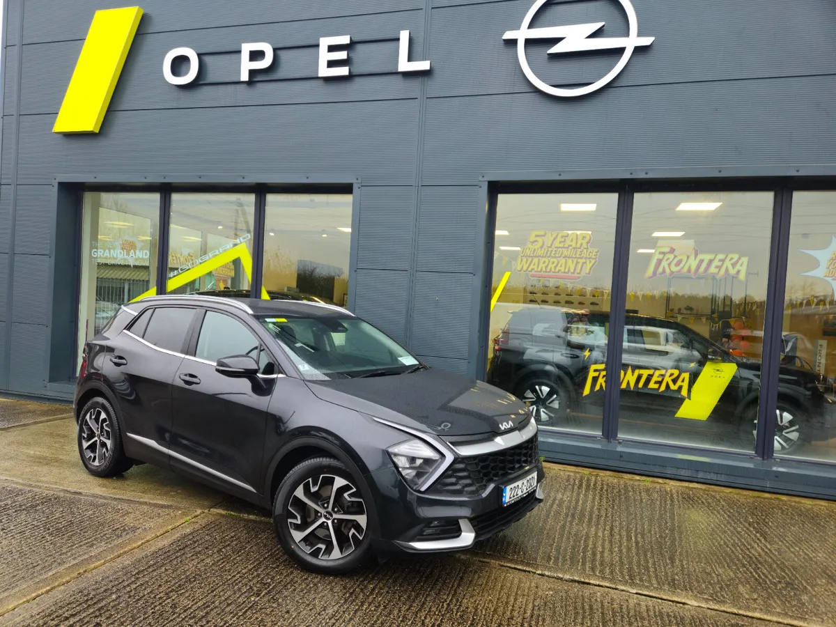 Kia Sportage K2 - Image 2