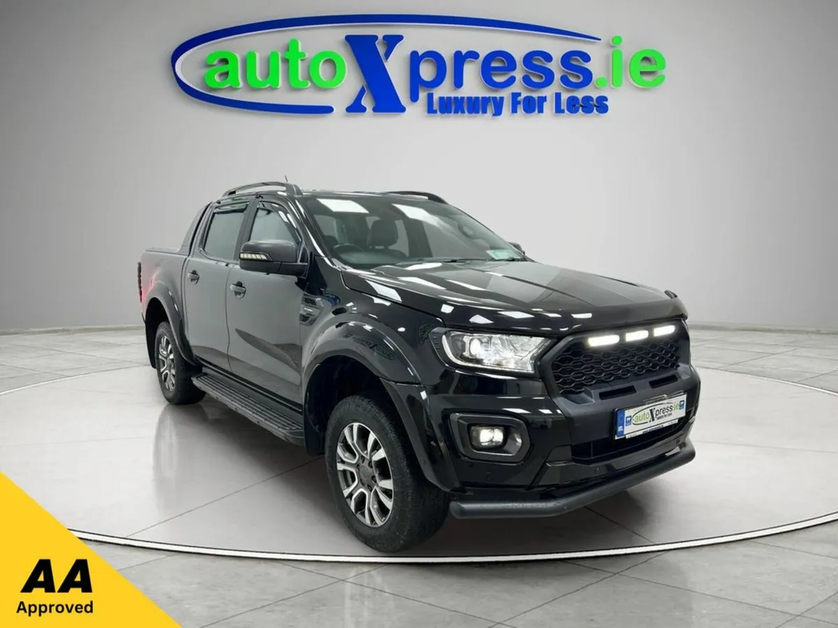 Ford Ranger 2.0 Wildtrak Double CAB - Image 1