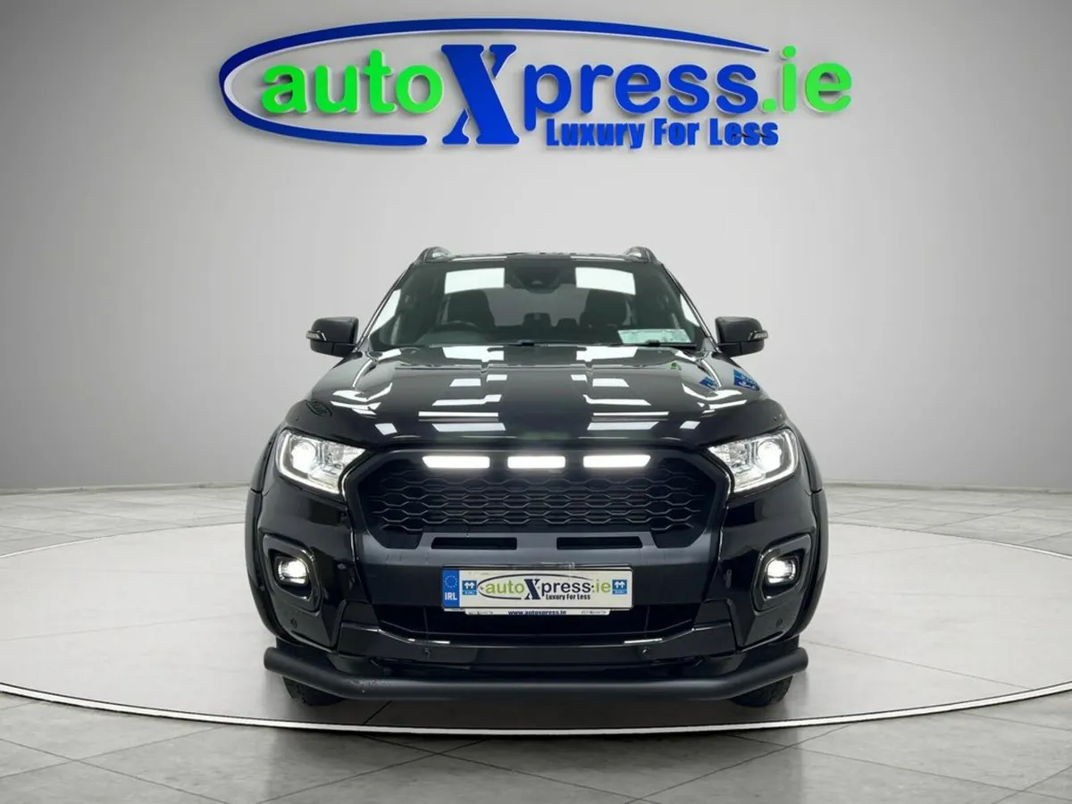 Ford Ranger 2.0 Wildtrak Double CAB - Image 3