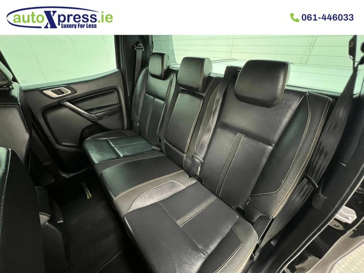Ford Ranger 2.0 Wildtrak Double CAB - Image 4