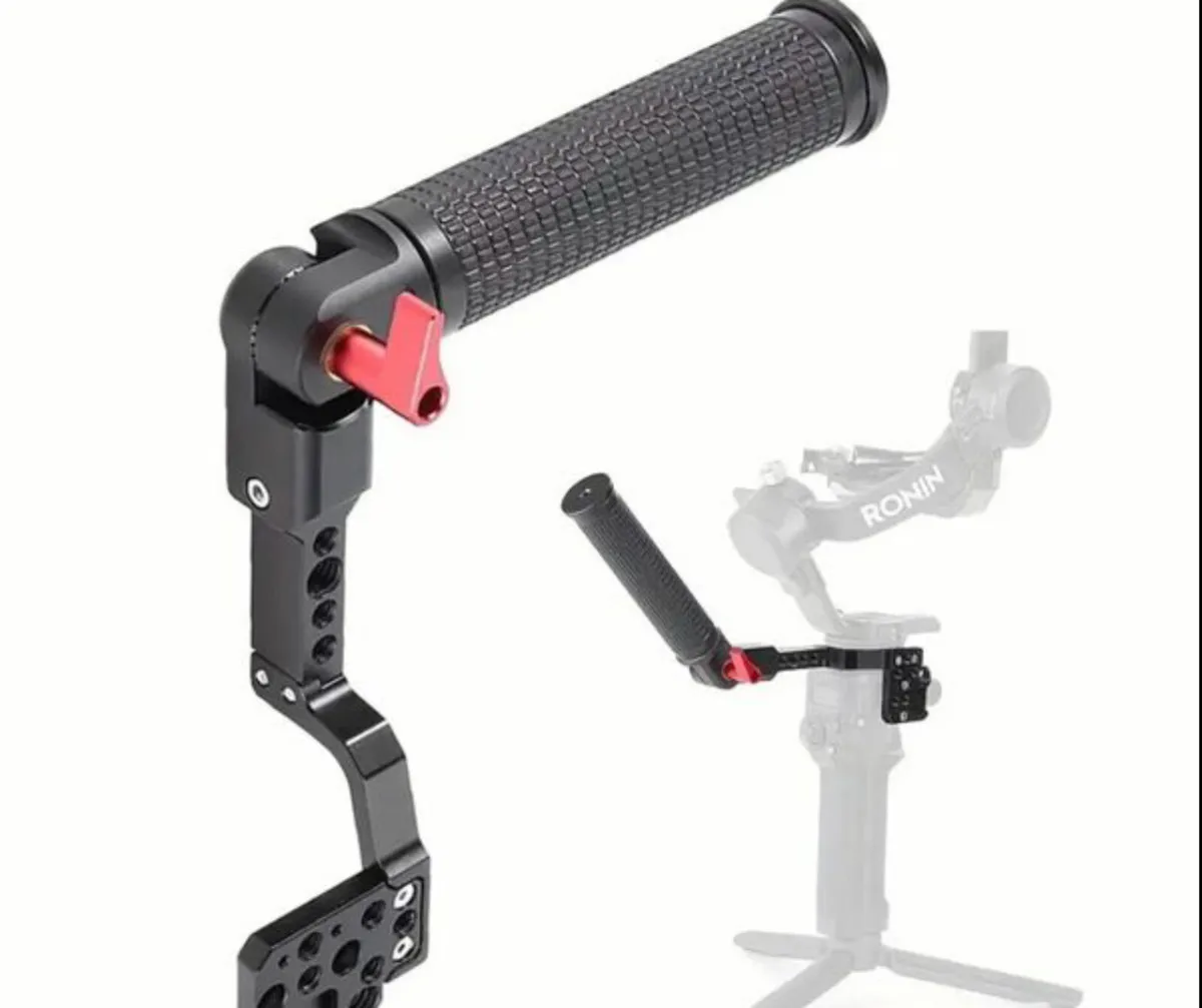 DJI Ronin S with handle - Image 2