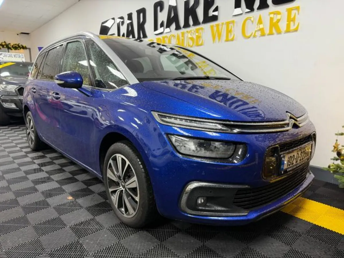 Citroen C4 Spacetourer Feel Excl Bluehdi130 S&S 6. - Image 2