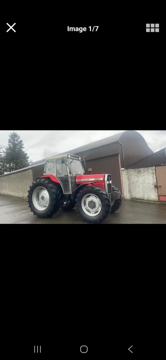Massey Ferguson 390T - Image 1