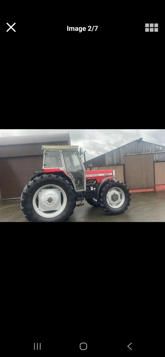 Massey Ferguson 390T - Image 2