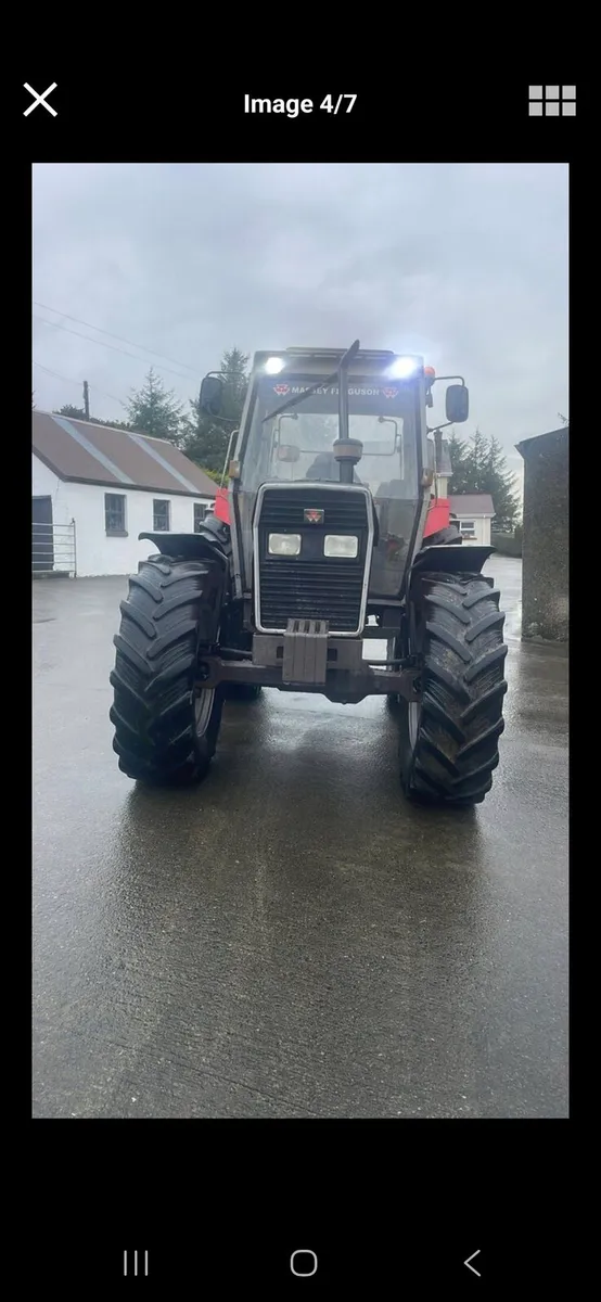 Massey Ferguson 390T - Image 3