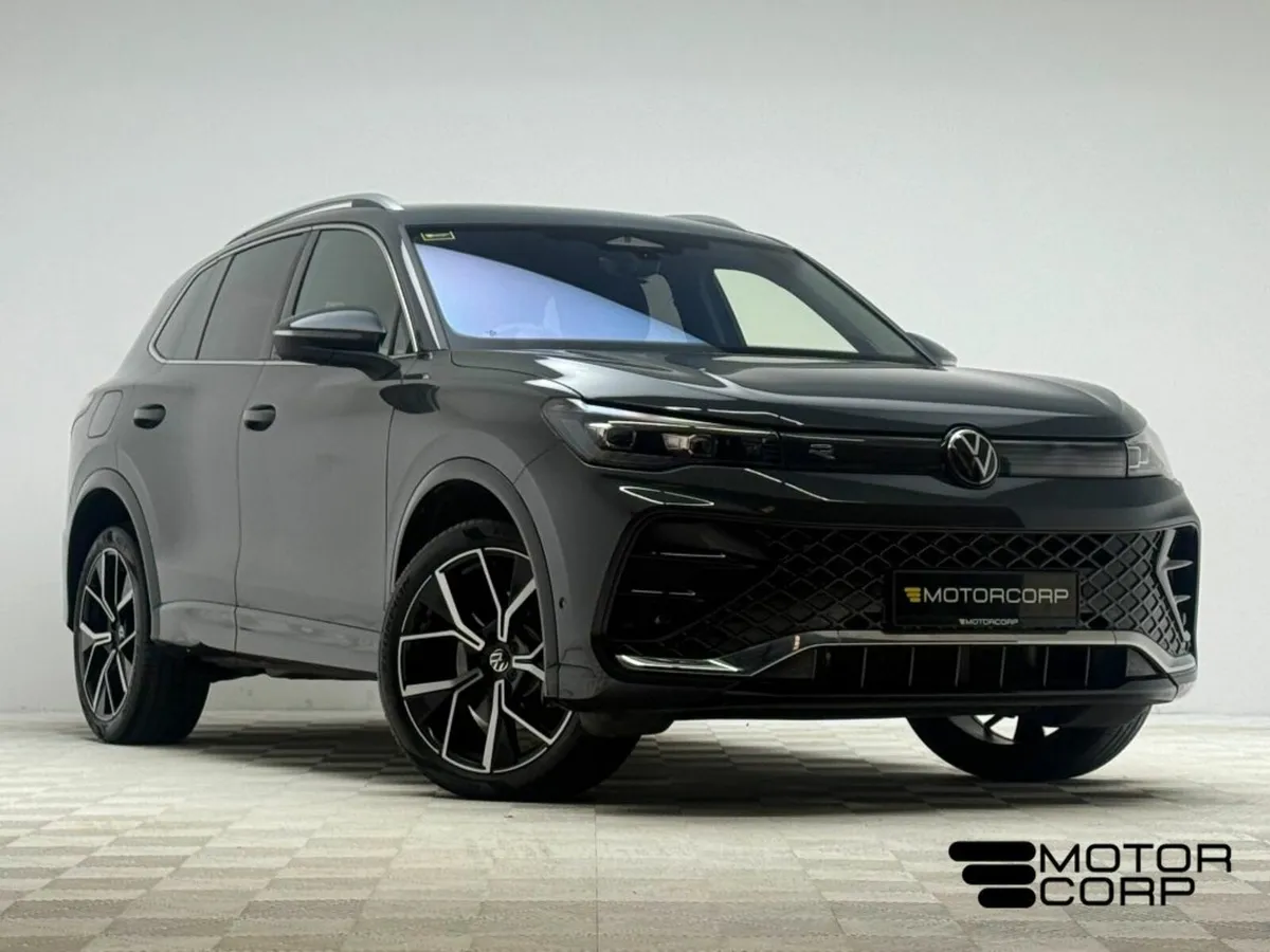 Volkswagen Tiguan R-LINE 1.5 TSI PHEV DSG - Image 1