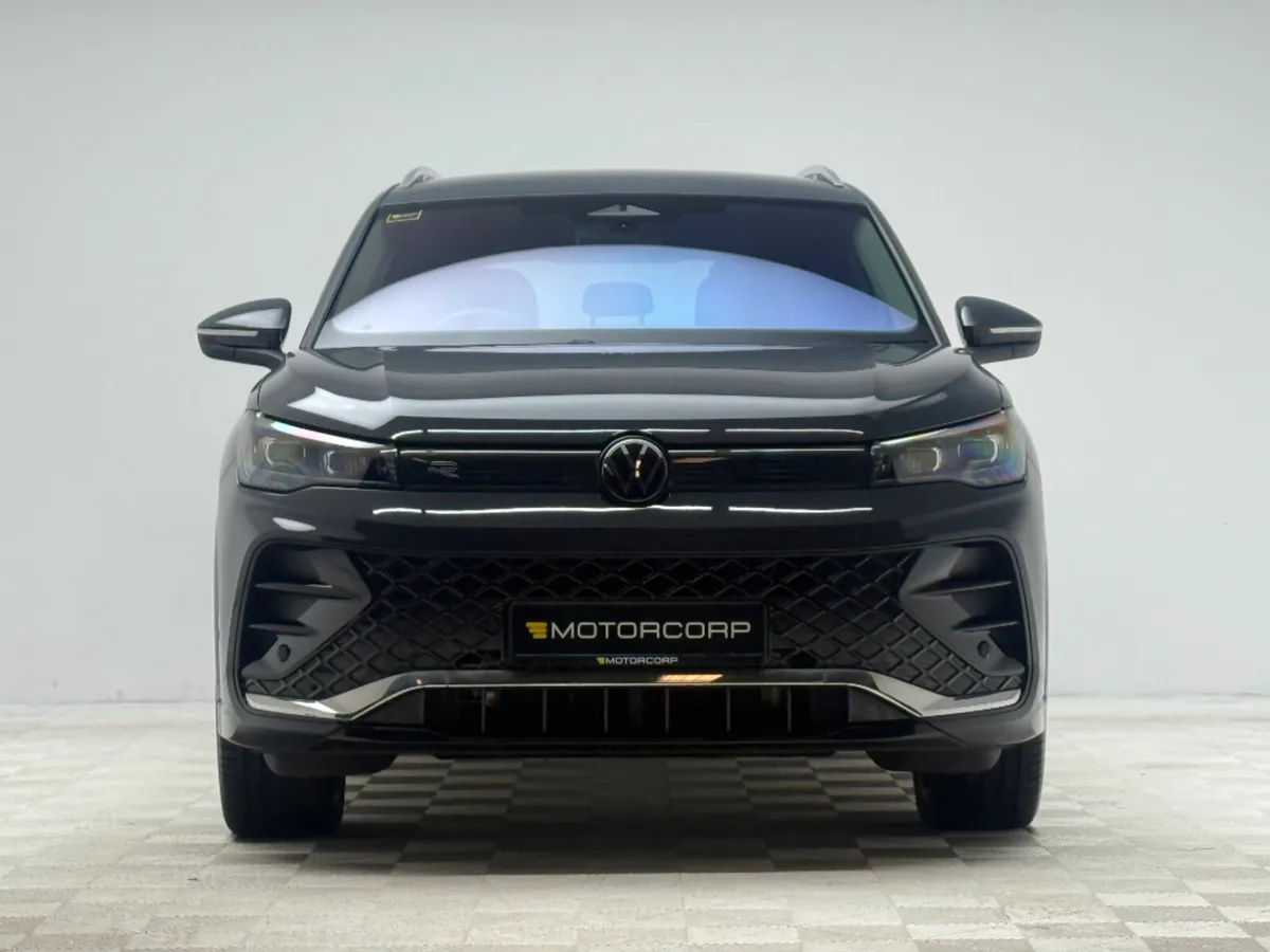 Volkswagen Tiguan R-LINE 1.5 TSI PHEV DSG - Image 4