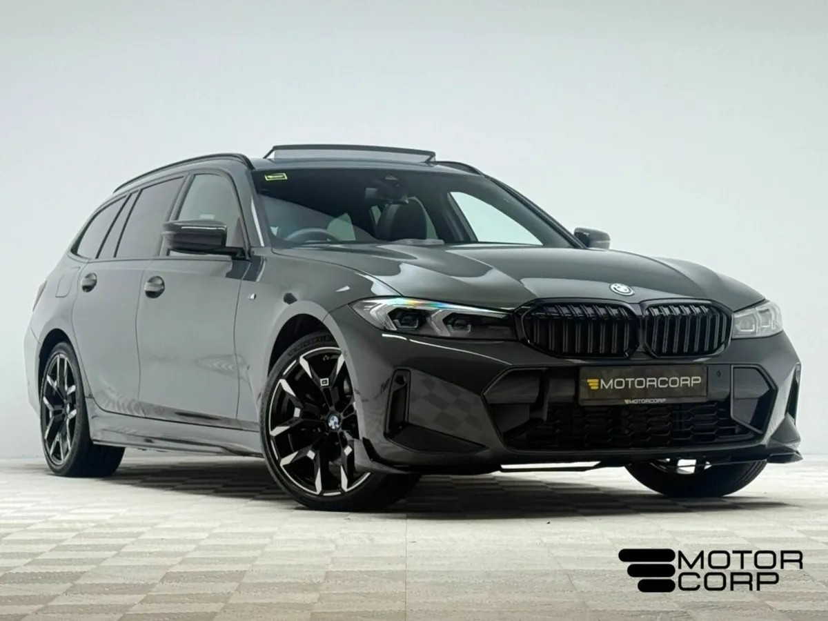 BMW 3-Series 330E M SPORT - Image 1