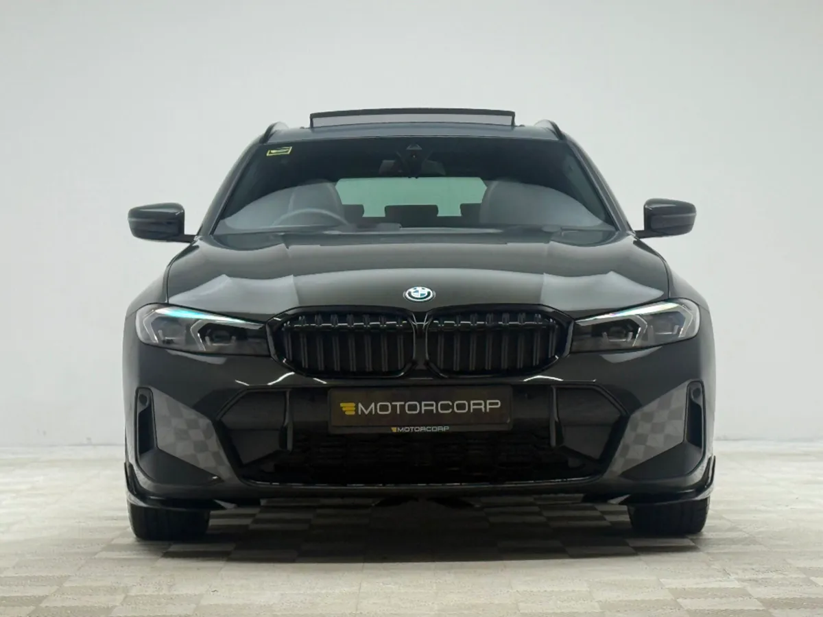 BMW 3-Series 330E M SPORT - Image 2