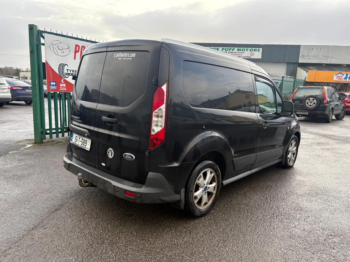 Ford Transit Connect 2015 - Image 4