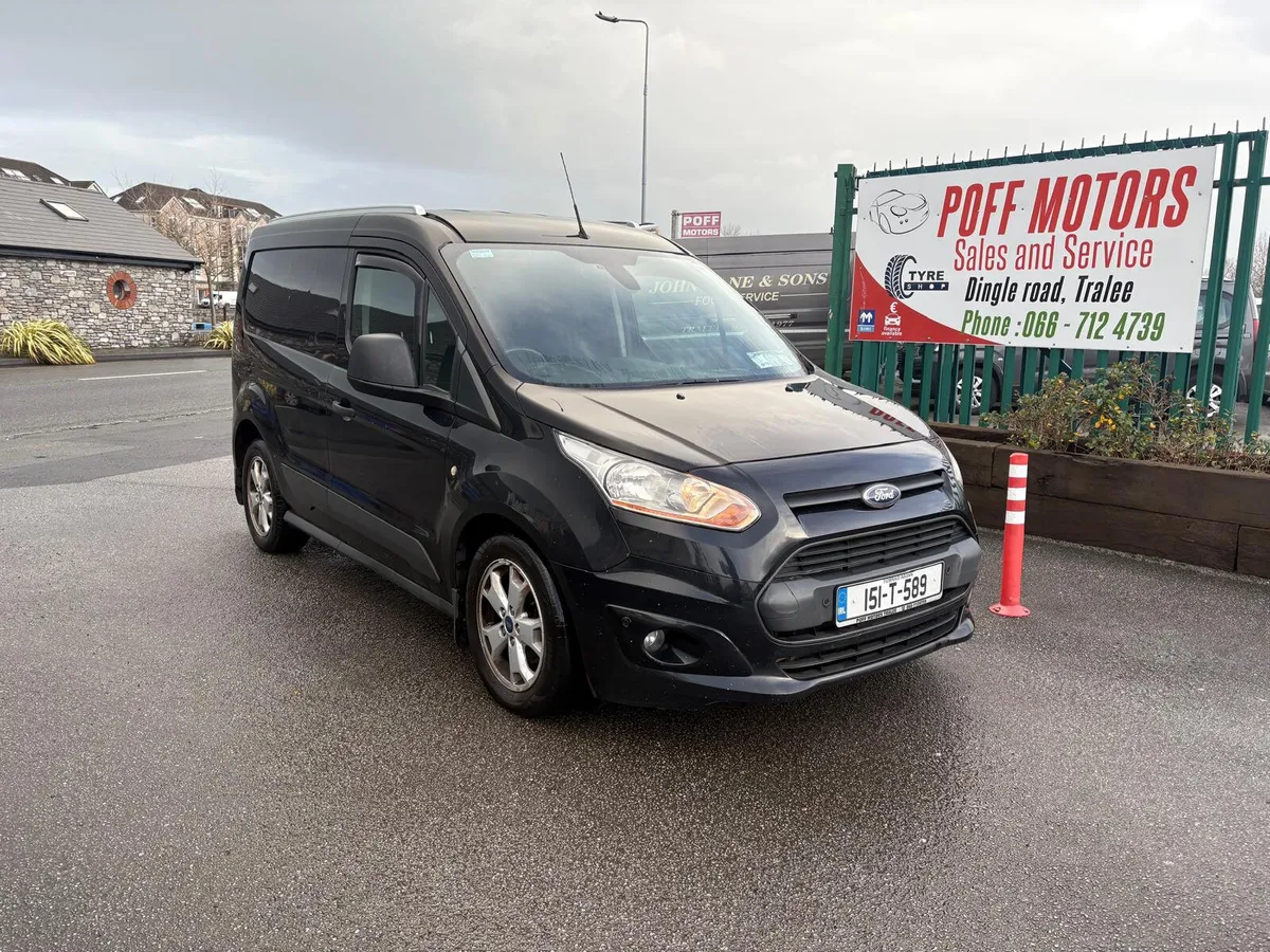 Ford Transit Connect 2015 - Image 1