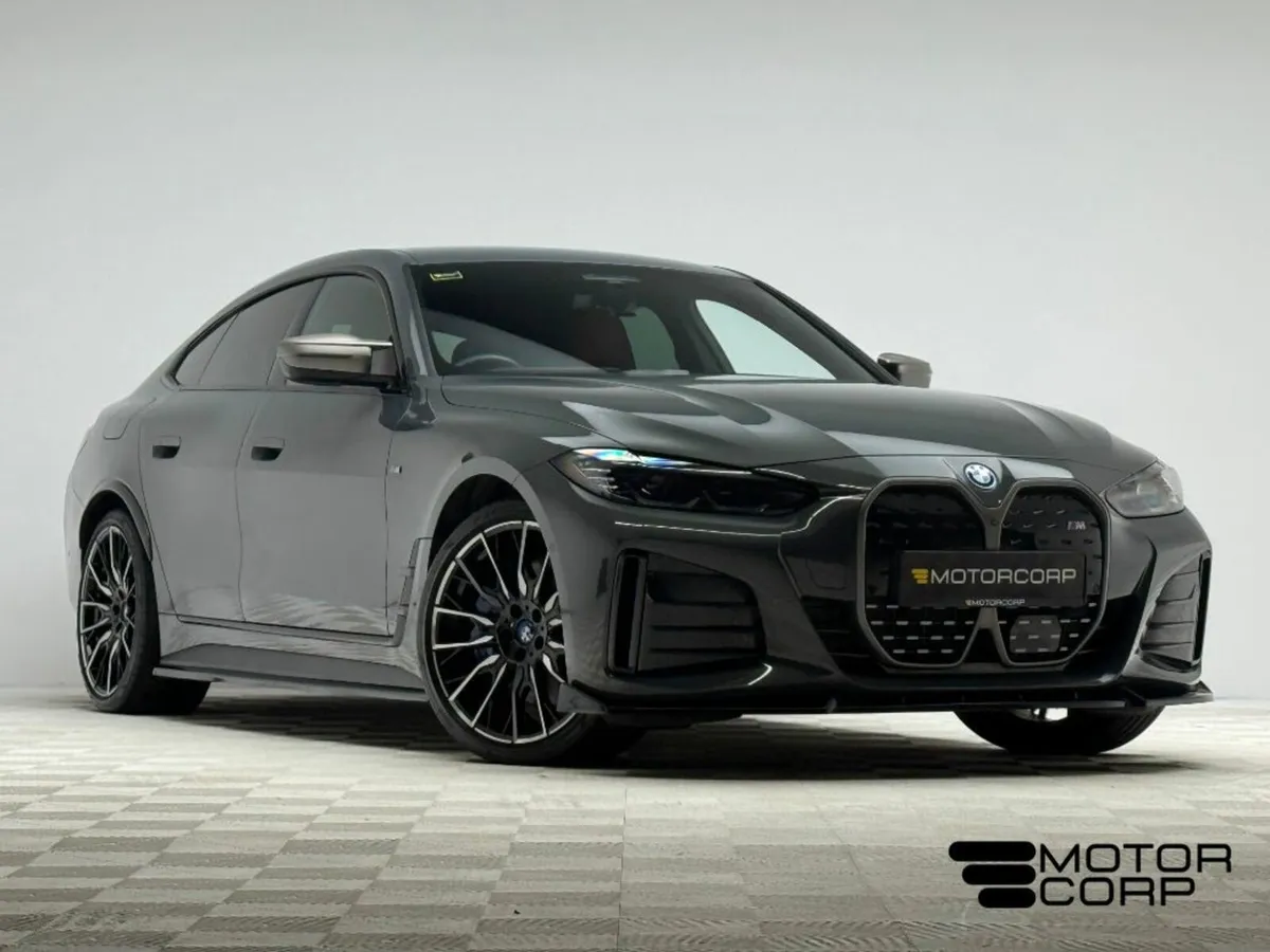 BMW i4 i4 M50 *544HP* - Image 1