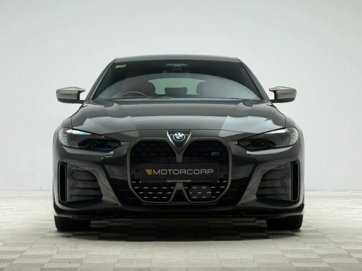 BMW i4 i4 M50 *544HP* - Image 2
