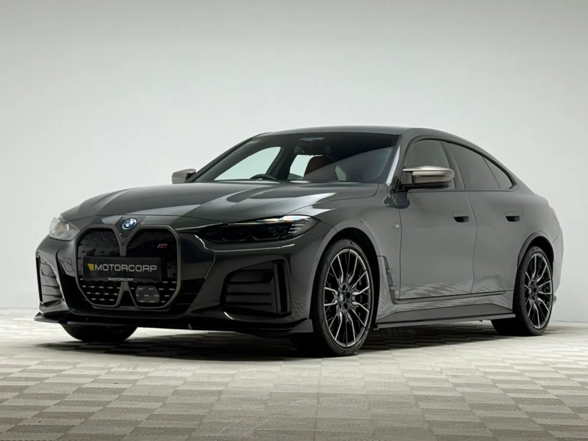 BMW i4 i4 M50 *544HP* - Image 3