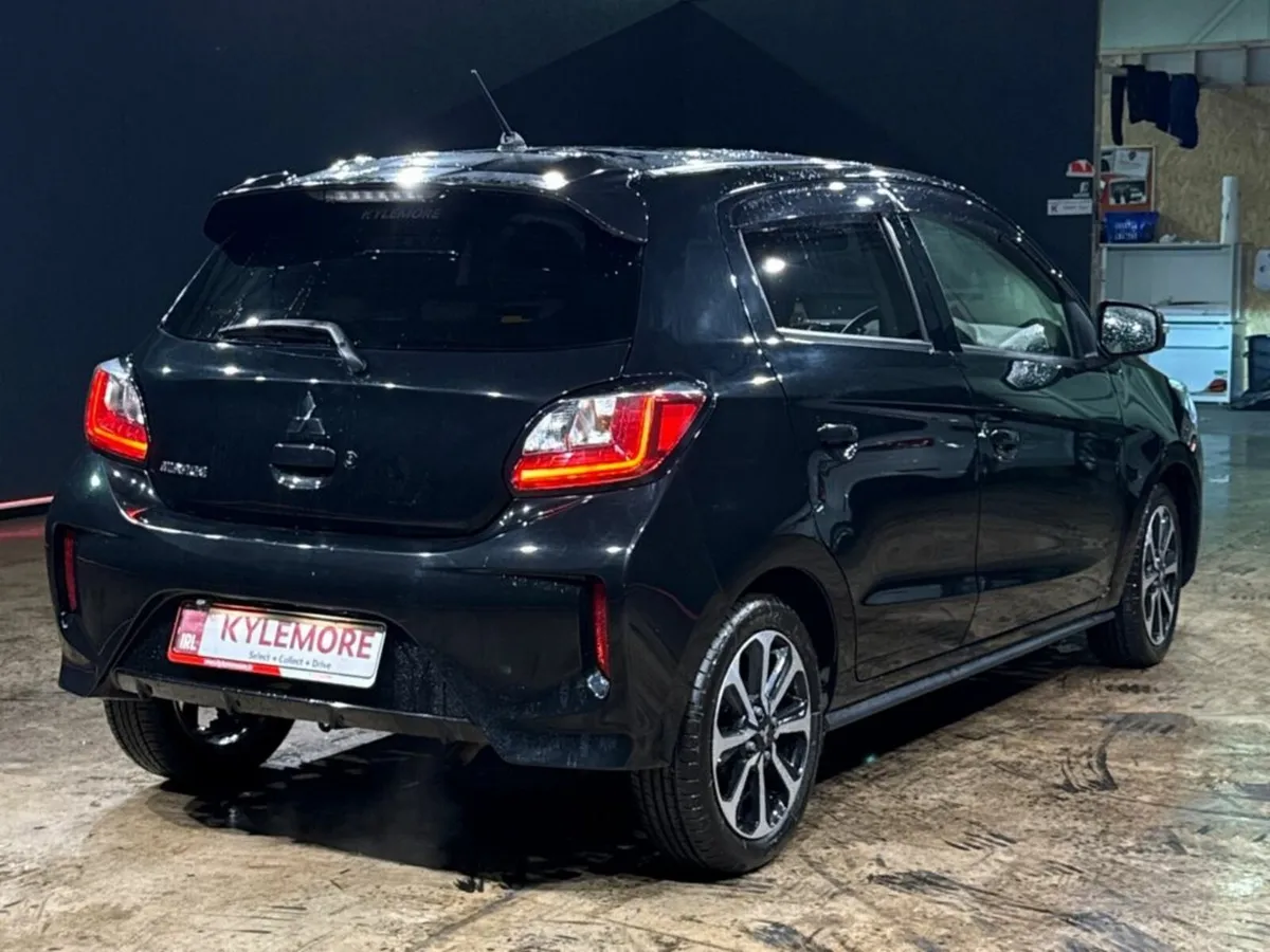 Mitsubishi Mirage 1.2 AUTOMATIC - ALLOY WHEELS - C - Image 3