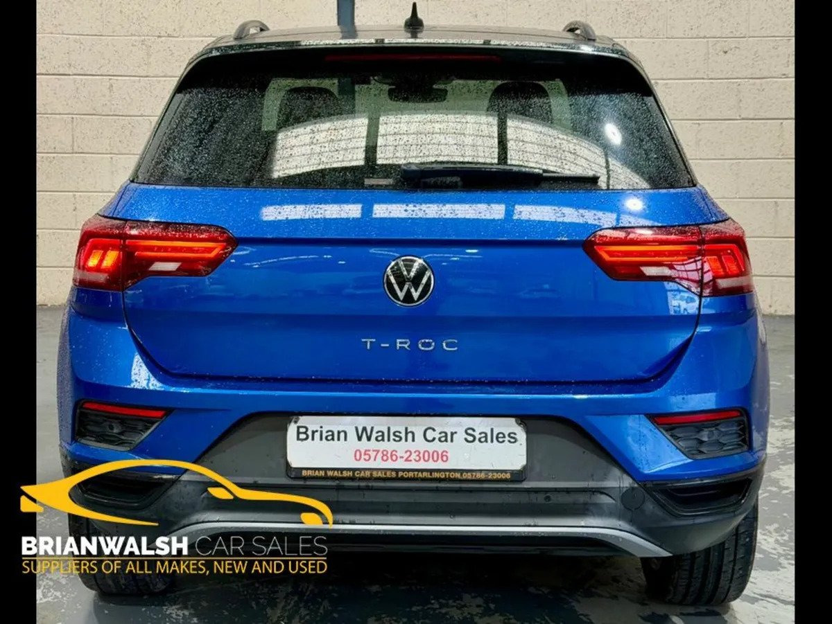 Volkswagen T-Roc 2.0 TDI SPORT - Image 2