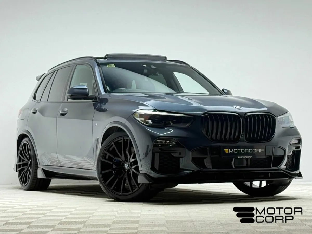 BMW X5 45E M SPORT XDRIVE - Image 1
