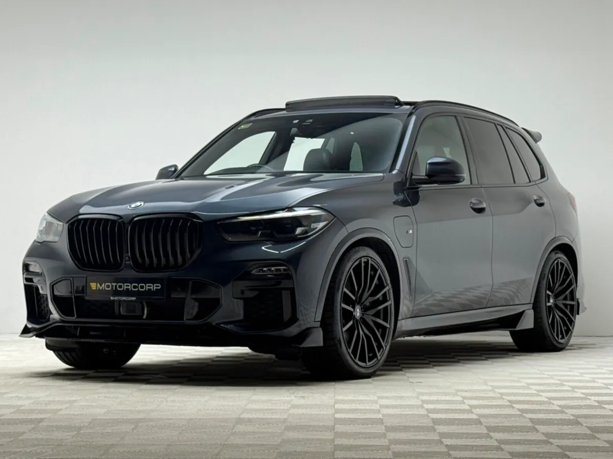 BMW X5 45E M SPORT XDRIVE - Image 3