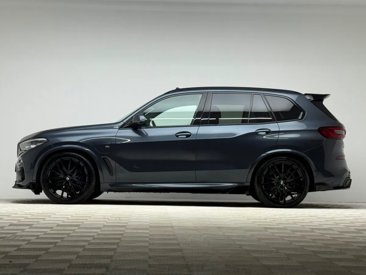 BMW X5 45E M SPORT XDRIVE - Image 4