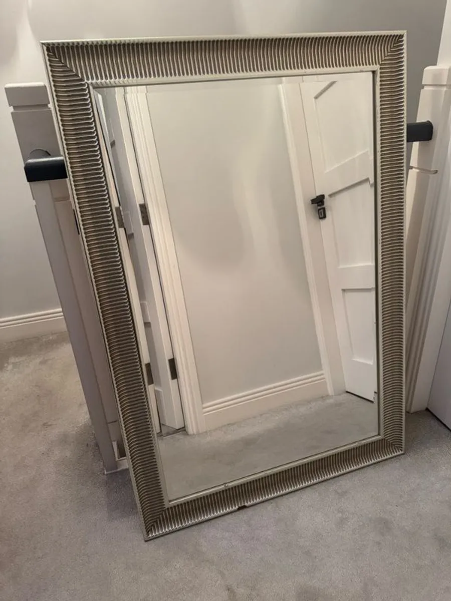 Two large mirrors - Image 1