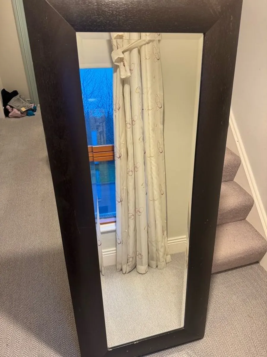 Two large mirrors - Image 2