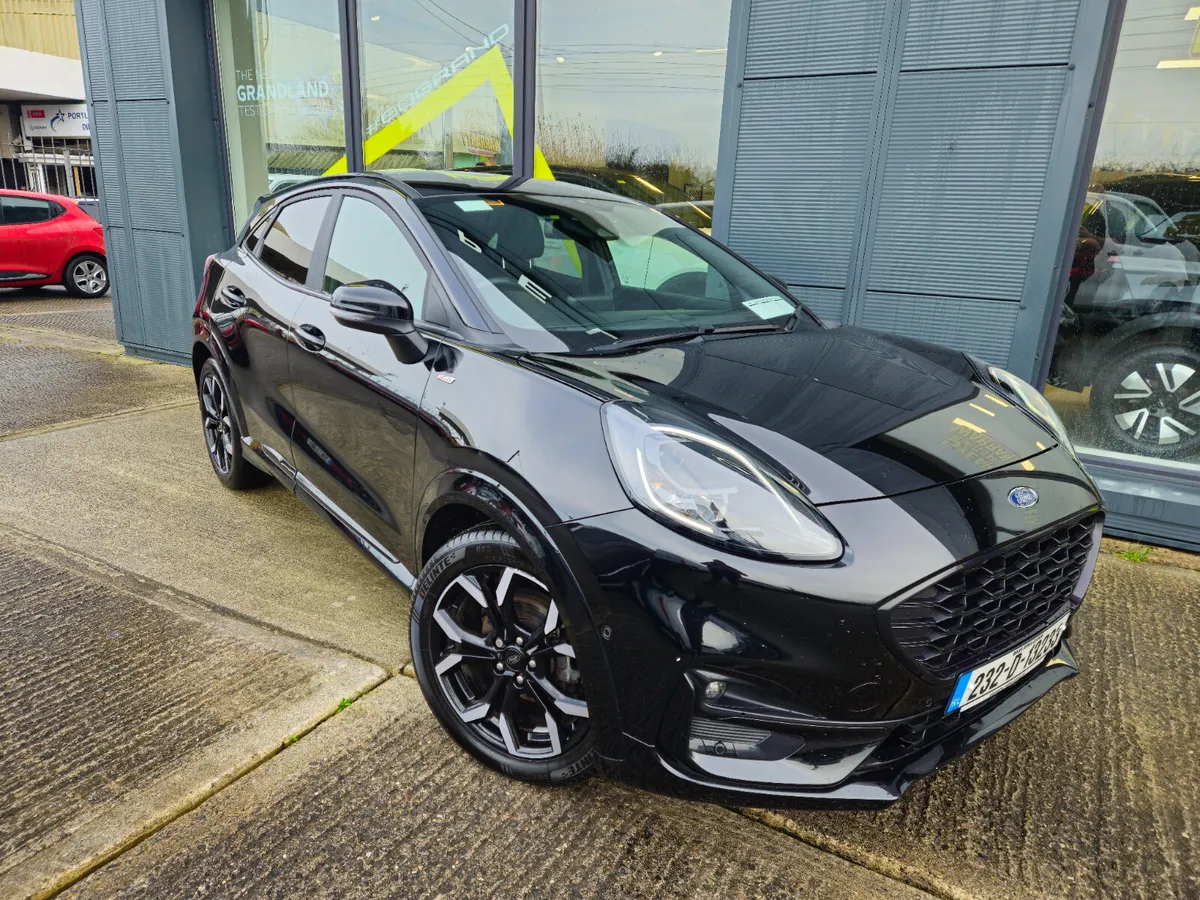 Ford Puma 1.0 MHEV ST LINE - Image 1