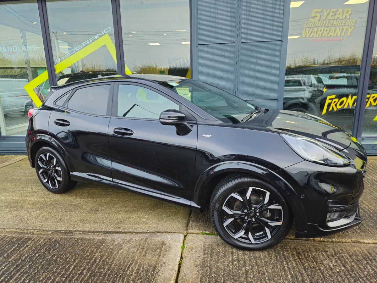 Ford Puma 1.0 MHEV ST LINE - Image 3