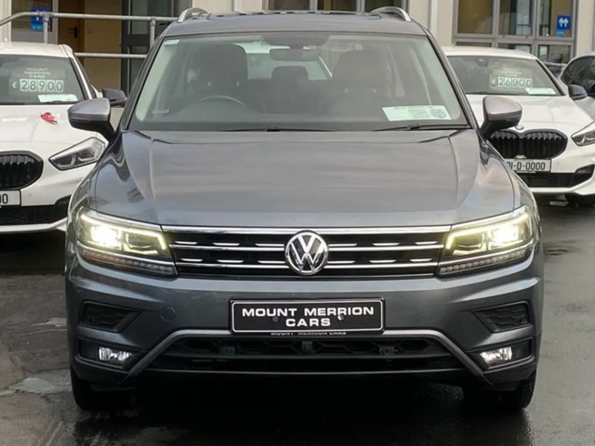 Volkswagen Tiguan Allspace 7Seats AUTO MASSIVE SPE - Image 3