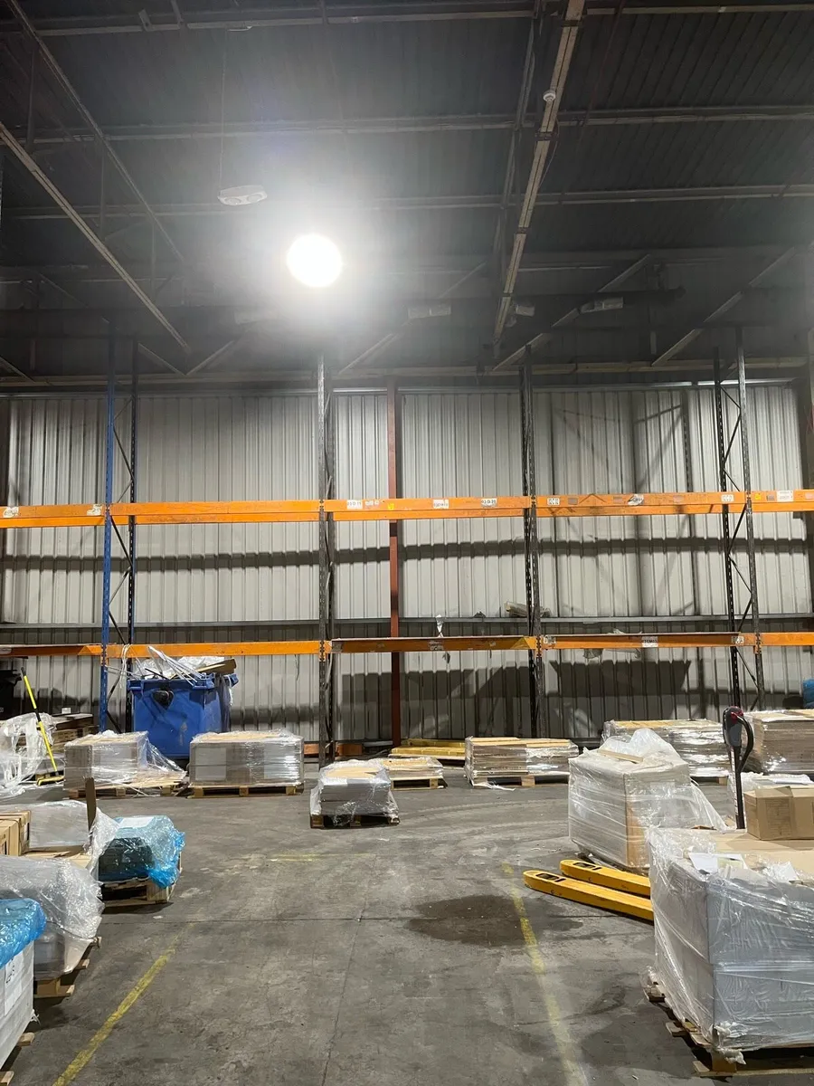 Pallet racking - Image 1