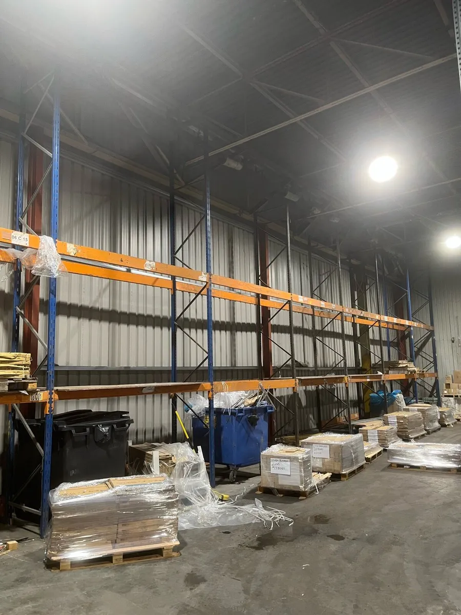 Pallet racking - Image 2