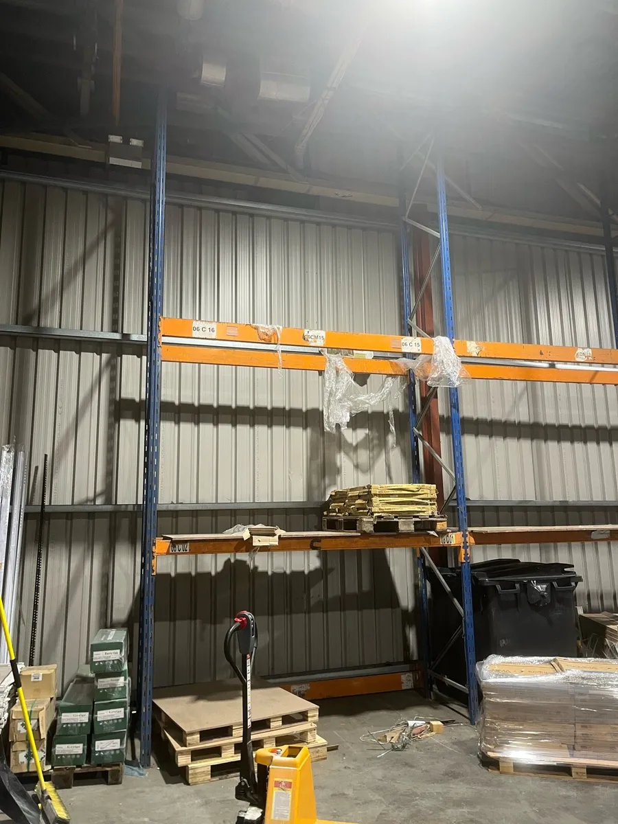 Pallet racking - Image 3