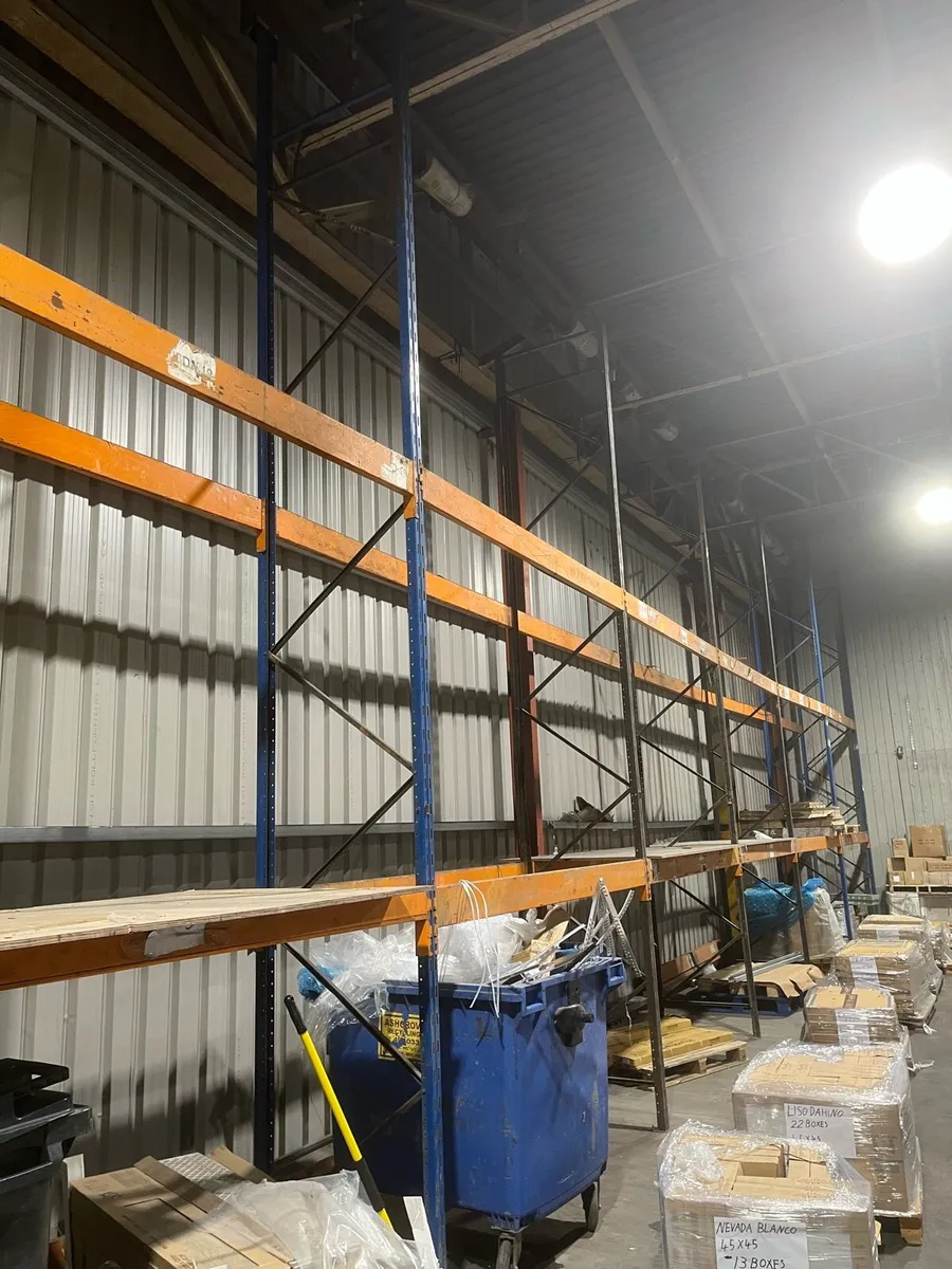 Pallet racking - Image 4