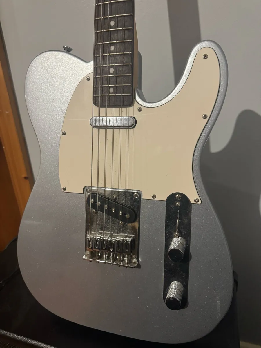 Squire fender telecaster - Image 3