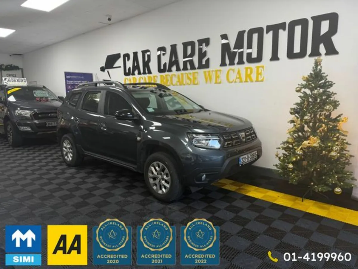 Dacia Duster Comfort TCE 90 4X2 5DR - Image 1
