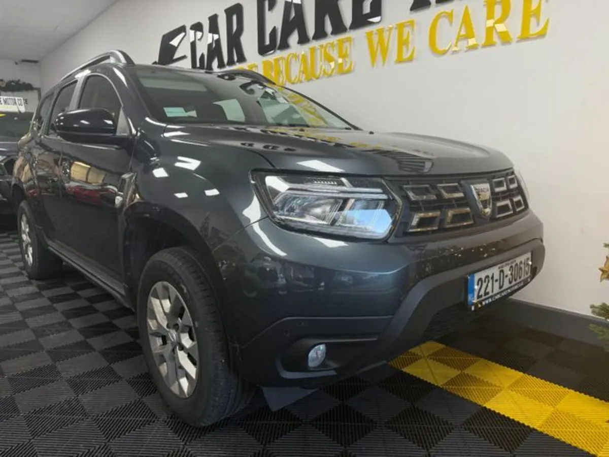Dacia Duster Comfort TCE 90 4X2 5DR - Image 2