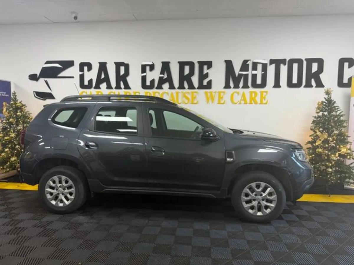 Dacia Duster Comfort TCE 90 4X2 5DR - Image 3