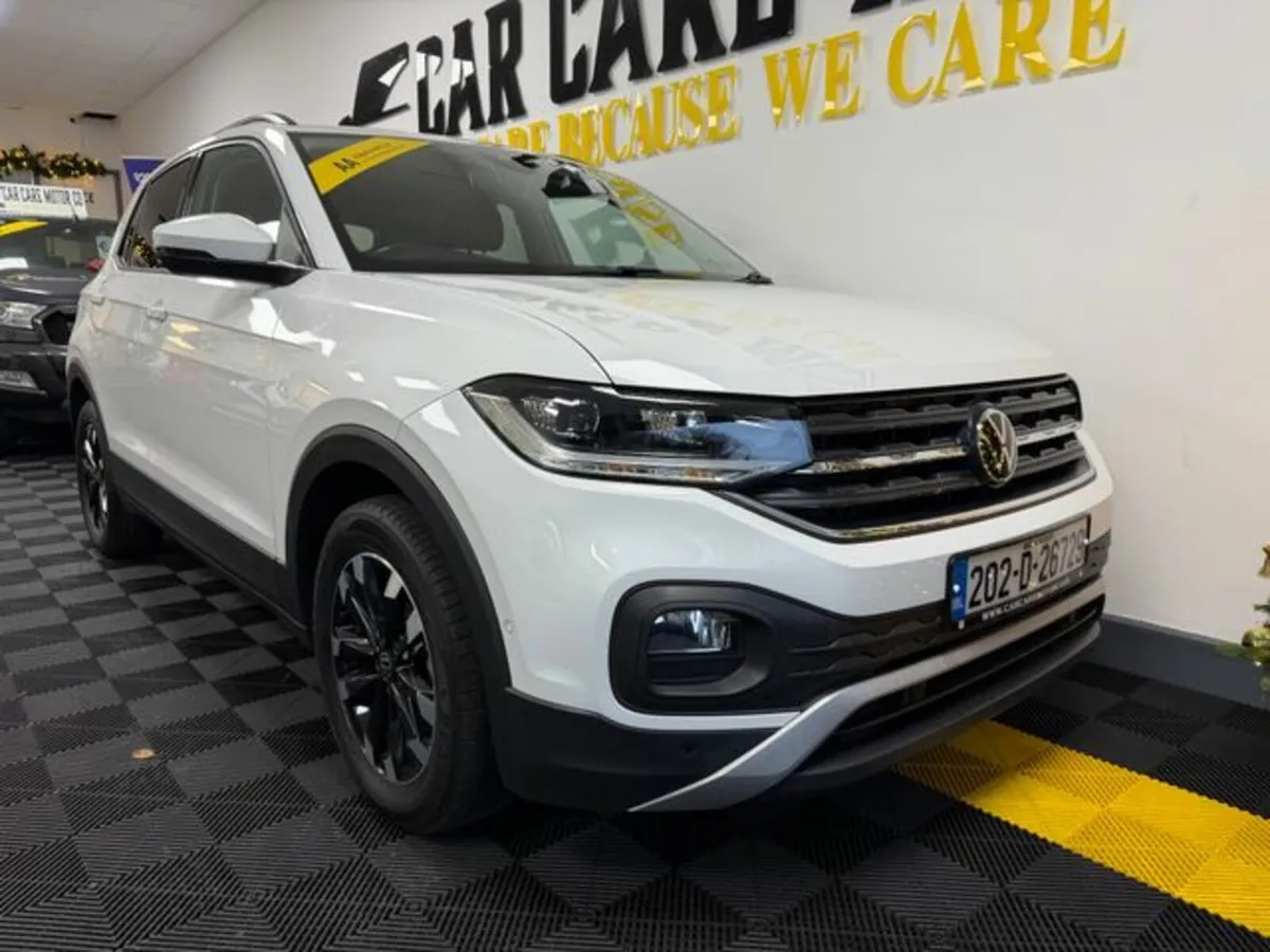 Volkswagen T-Cross 3BA C1DKR - Image 2