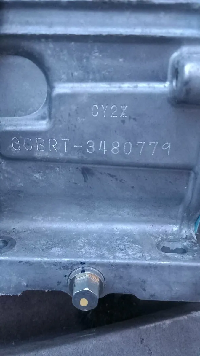 Honda engine mixer wacker - Image 2