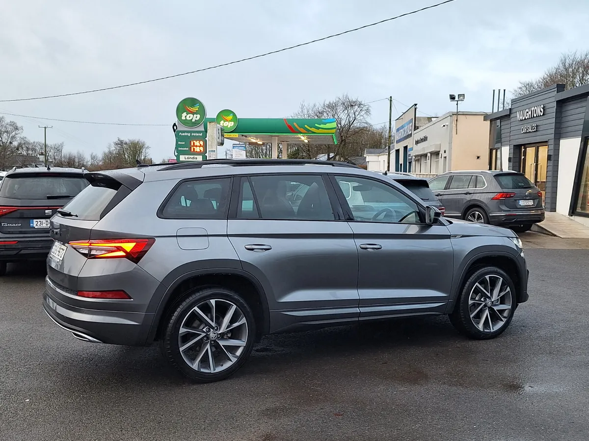 Kodiaq Sportline *Top Spec/Loaded With Extras - Image 3