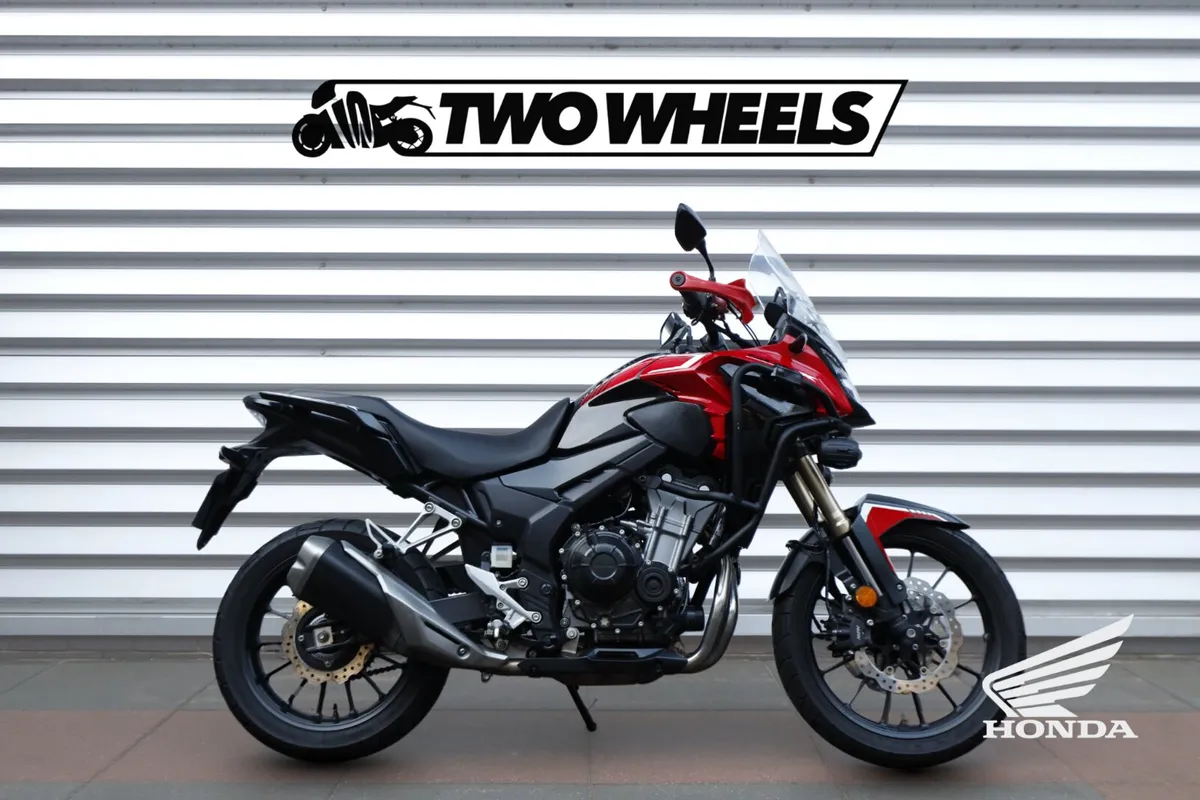 HONDA CB500-X - Image 1