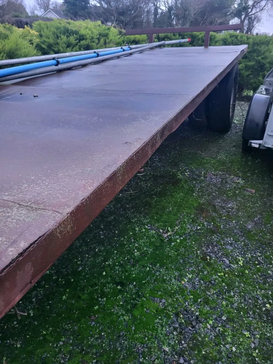 Bale trailer - Image 3