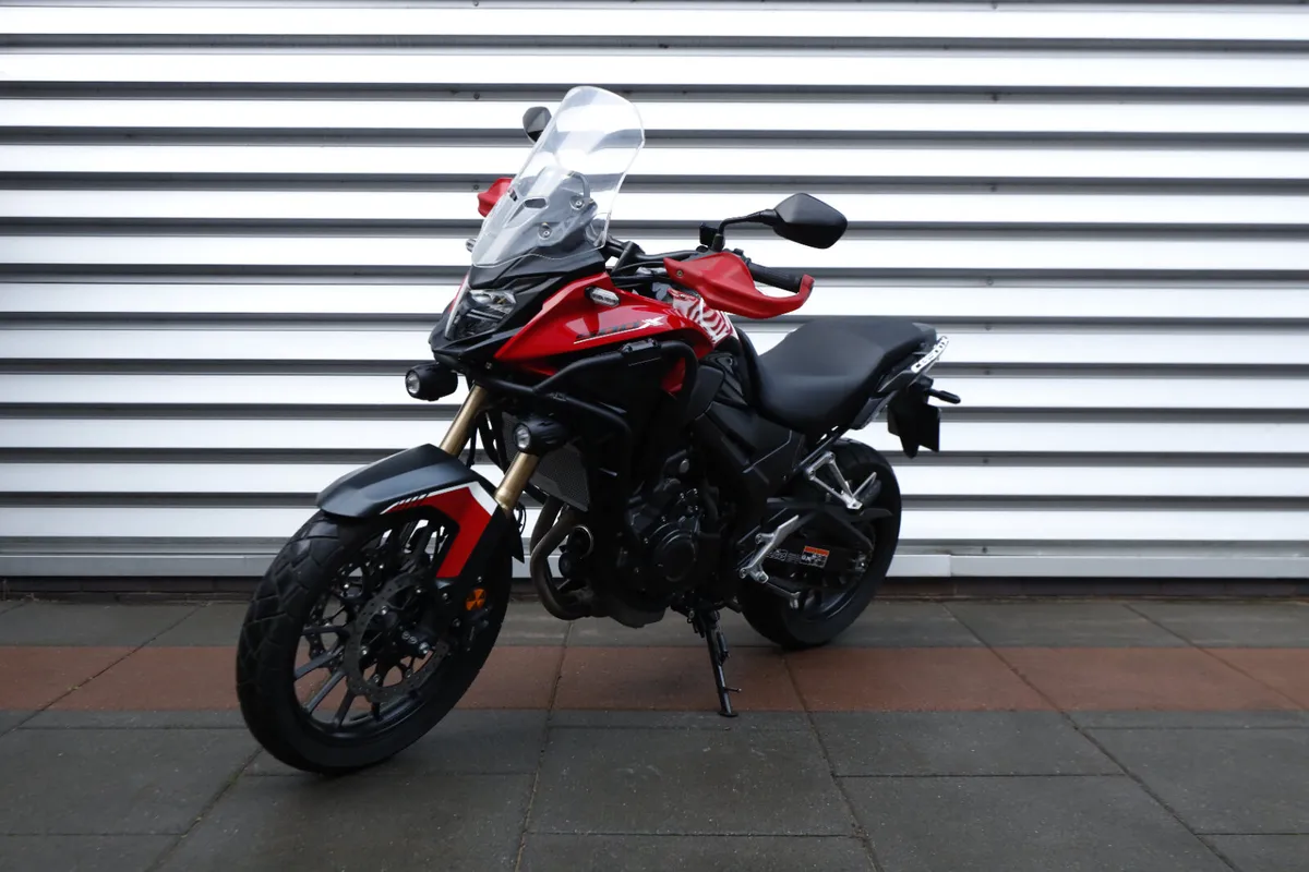 HONDA CB500-X - Image 2